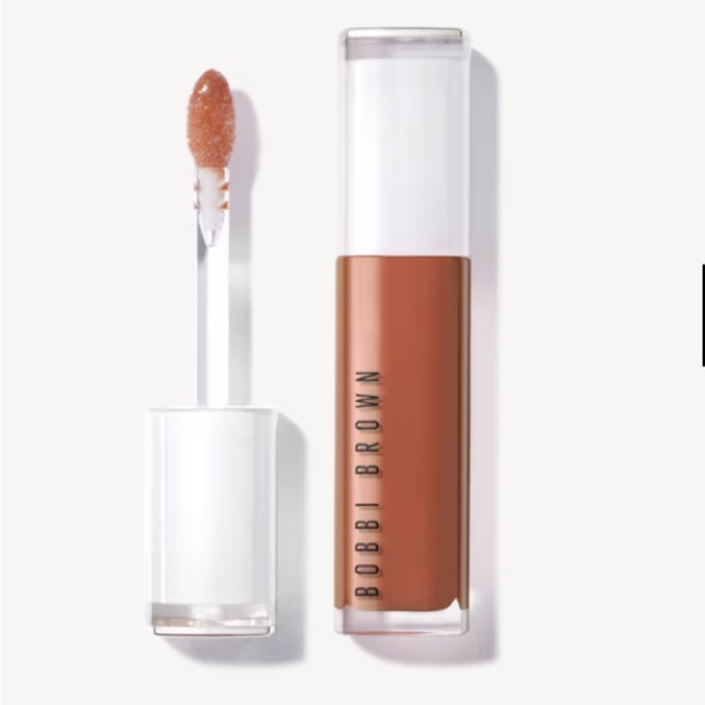 Bobbi Brown extra plump lip serum lipgloss Bare Cocoa 751